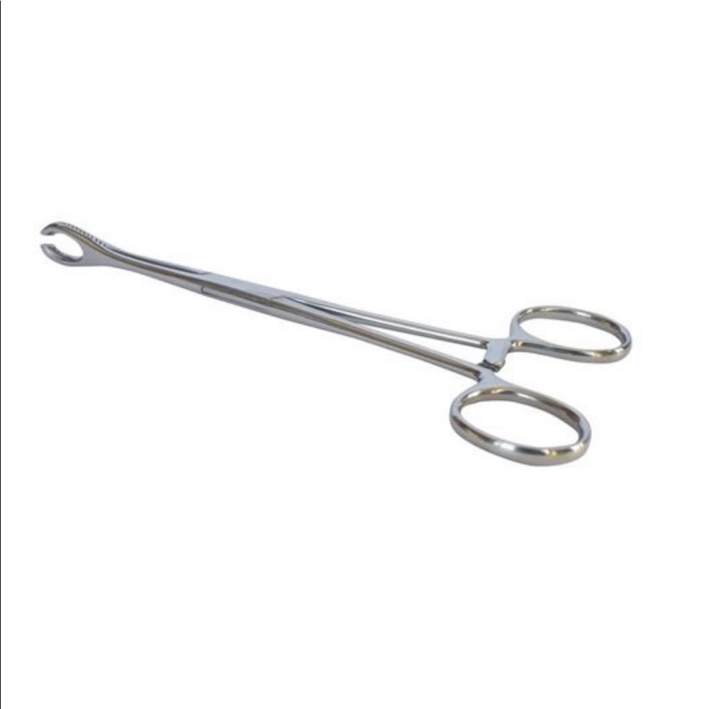 BRAND NEW‼️ Slotted piercing forceps